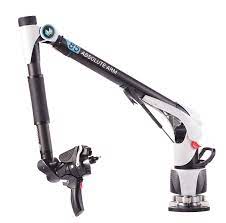 Bras de mesure tridimensionnel 7 axes Hexagon ABSOLUTE ARM 8525