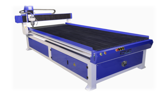 Fraiseuse CNC 1200×2400 mm CNC Technologies