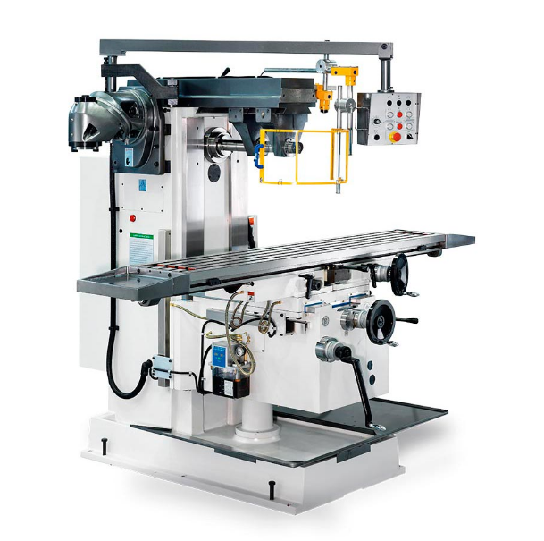 Fraiseuse conventionnelle Lagun FU185