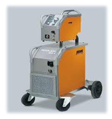 Poste à souder MIG/MAG REHM SYNERGIC.PRO2