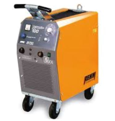 Poste de découpage plasma REHM RTC 100