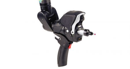 Scanner laser Hexagon RS6