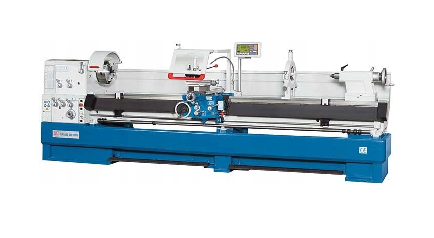 Tour conventionnel Knuth Turnado 230×2000